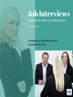 cover image of Job Interviews